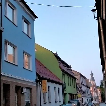 Apartament W Pucku U Ewy